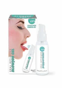 ERO Oral Optimizer Blowjob Gel – Peppermint – 50 Ml