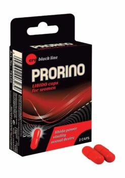 PRORINO Libido Caps For Women