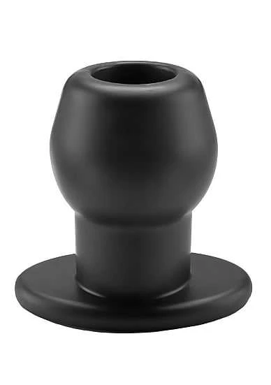 PerfectFit – Tunnel Plug – Medium – Black PerfectFit – Tunnel Plug – Medium – Black -Sexy Serie Winkel HP 02B 1