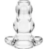PerfectFit – Double Tunnel Plug – X- Large -Transparent 1 PerfectFit – Double Tunnel Plug – X- Large -Transparent -Sexy Serie Winkel HP 09C 1
