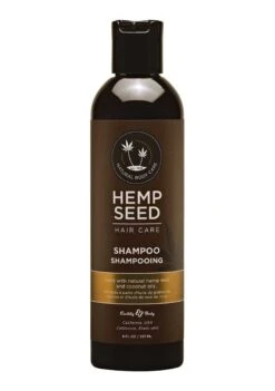 Hemp Seed Hair Care Shampoo – 8oz / 236 Ml