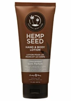 Unscented Hand And Body Lotion –7 Oz