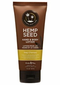 Nag Champa Hand And Body Lotion –7 Oz