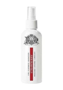Ice Lubricant – Strawberry – 80 Ml