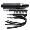 IS E-Stim Wand W 3 Silicone Attachments -Sexy Serie Winkel IS100 1 1