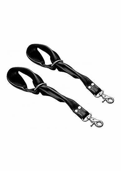 Universal Leather Restraints – Black Universal Leather Restraints – Black -Sexy Serie Winkel IS103 1 1