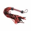Black And Red Suede Flogger -Sexy Serie Winkel IS114 1 1
