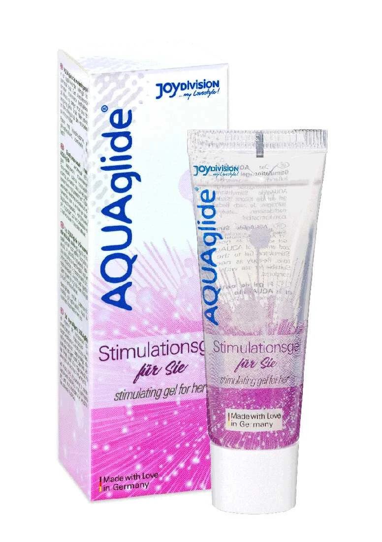 AQUAglide Stimulating Gel For Her – 25 ml Joydivision AQUAglide Stimulating Gel For Her – 25 Ml -Sexy Serie Winkel J 11796 1