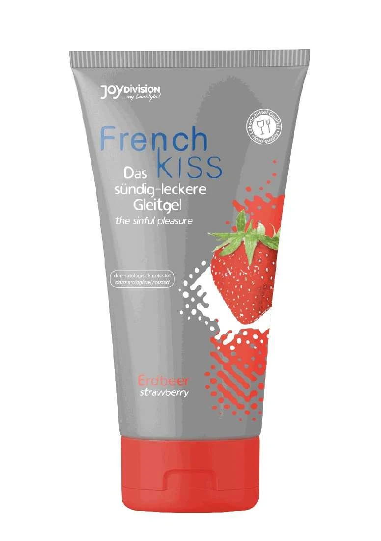 Frenchkiss Strawberry – 75 ml Joydivision Frenchkiss Strawberry – 75 Ml -Sexy Serie Winkel J 11891 1