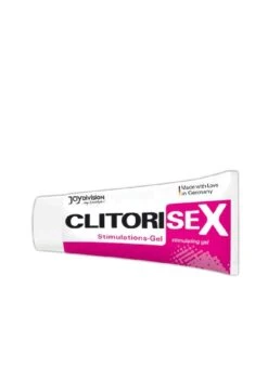 Joydivision CLITORISEX – Stimulating Gel – 25 Ml