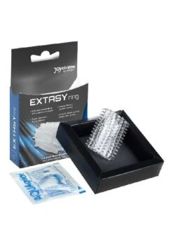 Joydivision EXTASYring – Transparent