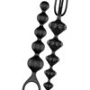 Satisfyer Love Beads Set Of 2 – Black -Sexy Serie Winkel J01753 56BLACK 1