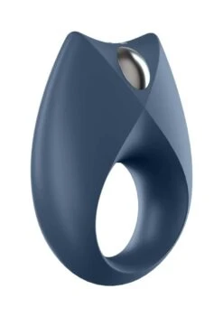 Satisfyer Royal One Ring Vibrator – Blue