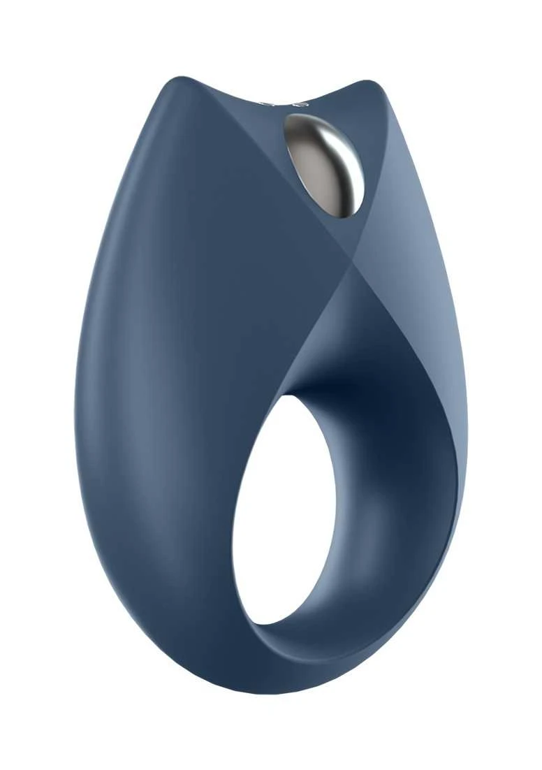 Royal One Ring Vibrator – Blue Satisfyer Royal One Ring Vibrator – Blue -Sexy Serie Winkel J2008 21 1