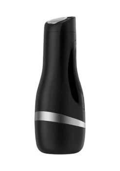 Satisfyer Men Classic – Black/Silver