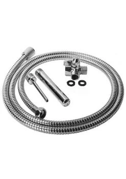 Clean Stream – Shower – Metal Enema Set