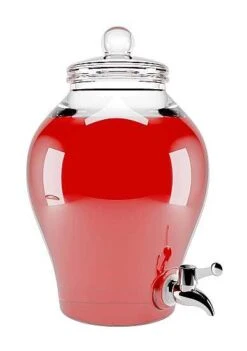 Waterbased Lube – Strawberry – 5Ltr