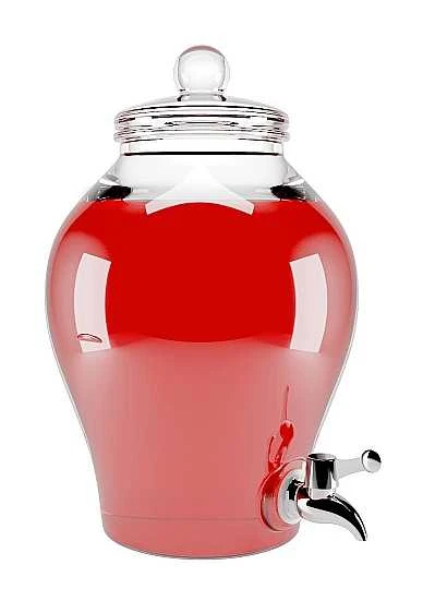 Waterbased Lube – Strawberry – 5Ltr Waterbased Lube – Strawberry – 5Ltr -Sexy Serie Winkel LUBE007 1