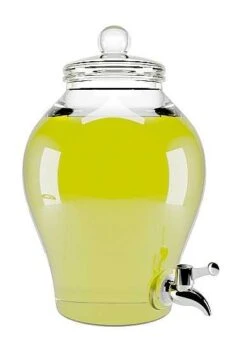 Waterbased Lube – Lemon – 5Ltr Jerrycan