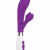 Agave Rechargeable – Purple -Sexy Serie Winkel LUNA032PUR 1