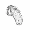 ManCage – Model 01 – Chastity – 3.5″ – Cock Cage – Transpare -Sexy Serie Winkel MCG001TRA 1