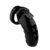 ManCage – Model 04 – Chastity – 4.5″ – Cock Cage – Black -Sexy Serie Winkel MCG004BLK 1