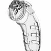 ManCage – Model 06 – Chastity – 5.5″ – Cock Cage – Transpare -Sexy Serie Winkel MCG006TRA 1