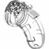 Model 13 – Chastity – 2.5″ – Cock Cage – Transparent 1 Model 13 – Chastity – 2.5″ – Cock Cage – Transparent -Sexy Serie Winkel MCG013TRA 1