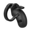 Model 20 – Chastity – 3.5″ – Silicone Cock Cage – Black -Sexy Serie Winkel MCG020BLK 1 1