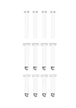 Spare Pin Set – Transparent