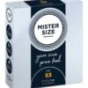Mister Size 53 Mm 3 Pack -Sexy Serie Winkel MR5303 1