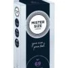 Mister Size 69 Mm 10 Pack -Sexy Serie Winkel MR6910 1