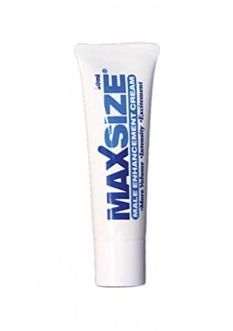 MaxSize Cream – 10ml Tube Swiss Navy MaxSize Cream – 10ml Tube -Sexy Serie Winkel MSC10ML 1