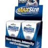 Swiss Navy MAX Size Potentiecr?me Voor Mannen – 5ml/24 Stuks Stuks Display -Sexy Serie Winkel MSC24 1
