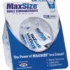 Swiss Navy MAX Size – Enhancement Creme Voor Mannen – Fishbowl – 50 Stuks -Sexy Serie Winkel MSC50FB 1 1
