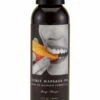 Mango Edible Massage Oil — 2 Oz -Sexy Serie Winkel MSE209 1