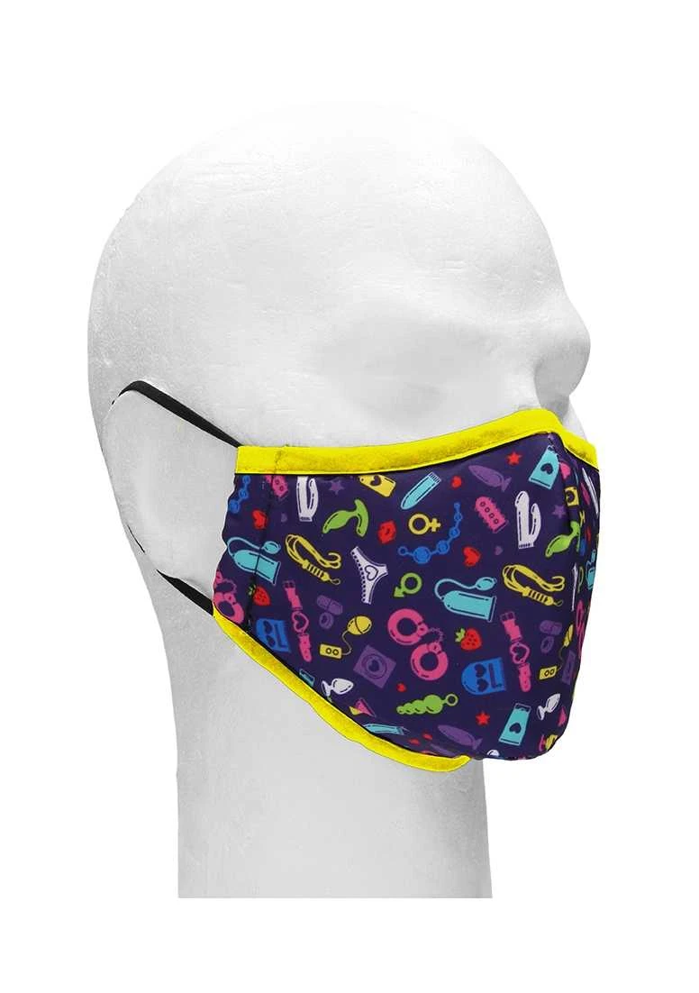 Kinky Mask Kinky Mask -Sexy Serie Winkel MSK003 1