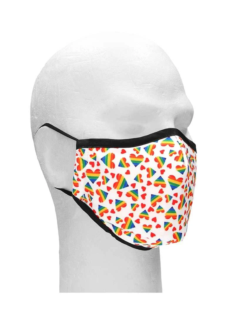 Hearts Mask Hearts Mask -Sexy Serie Winkel MSK005 1