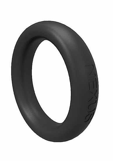 ENDURO Silicone Cock Ring – Black Nexus ENDURO Silicone Cock Ring – Black -Sexy Serie Winkel NA002 1