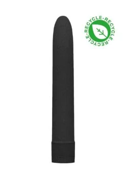 7″ Vibrator – Biodegradable – Black