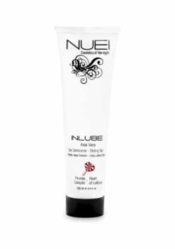 INLUBE Heart Of Lollipop Water Based Sliding Gel – 100ml