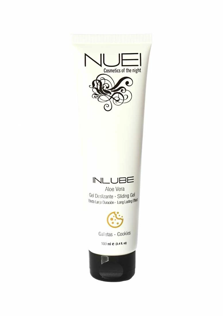 INLUBE Cookies water based sliding gel – 100ml INLUBE Cookies Water Based Sliding Gel – 100ml -Sexy Serie Winkel NU51356 1