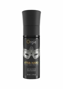 ORGIE Xtra Hard Power Gel For Him – 30 Ml