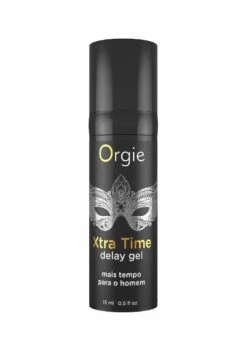 ORGIE Xtra Time – Delay Gel – 15 Ml