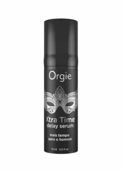 ORGIE Xtra Time – Delay Serum – 15 Ml