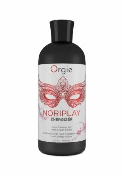 ORGIE Noriplay – Energizing Nuru Massage Gel – 500 Ml