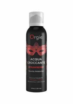 ORGIE Acqua Crocante Strawberry – 150 Ml