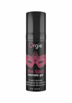 ORGIE She Spot – G-Spot Arousal – 15 Ml