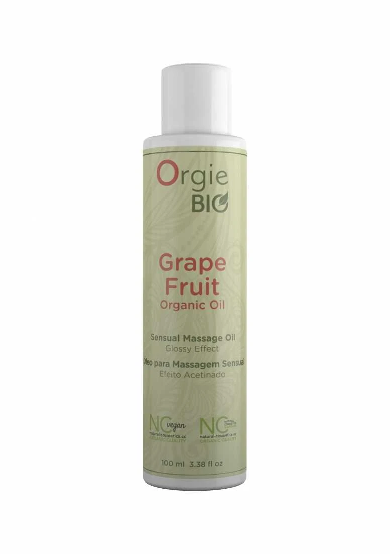 Orgie Bio Grapefruit Organic Oil – 100 ml Orgie Bio Grapefruit Organic Oil – 100 Ml -Sexy Serie Winkel OR 51508 1