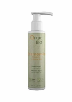 Orgie Bio Chamomile Intimate Gel – 100 Ml